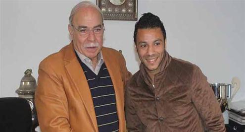 خاص.. عمر جمال: فضلت الزمالك على المصري ودجلة رغم الأزمة المالية.. وحزين لرحيل شيكابالا 